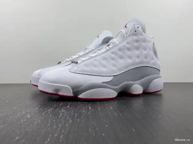 TB Jordan Air Grey Wolf 13 414571-160 0529